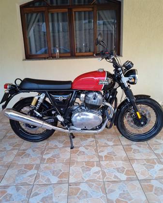 ROYAL ENFIELD INTERCEPTOR 